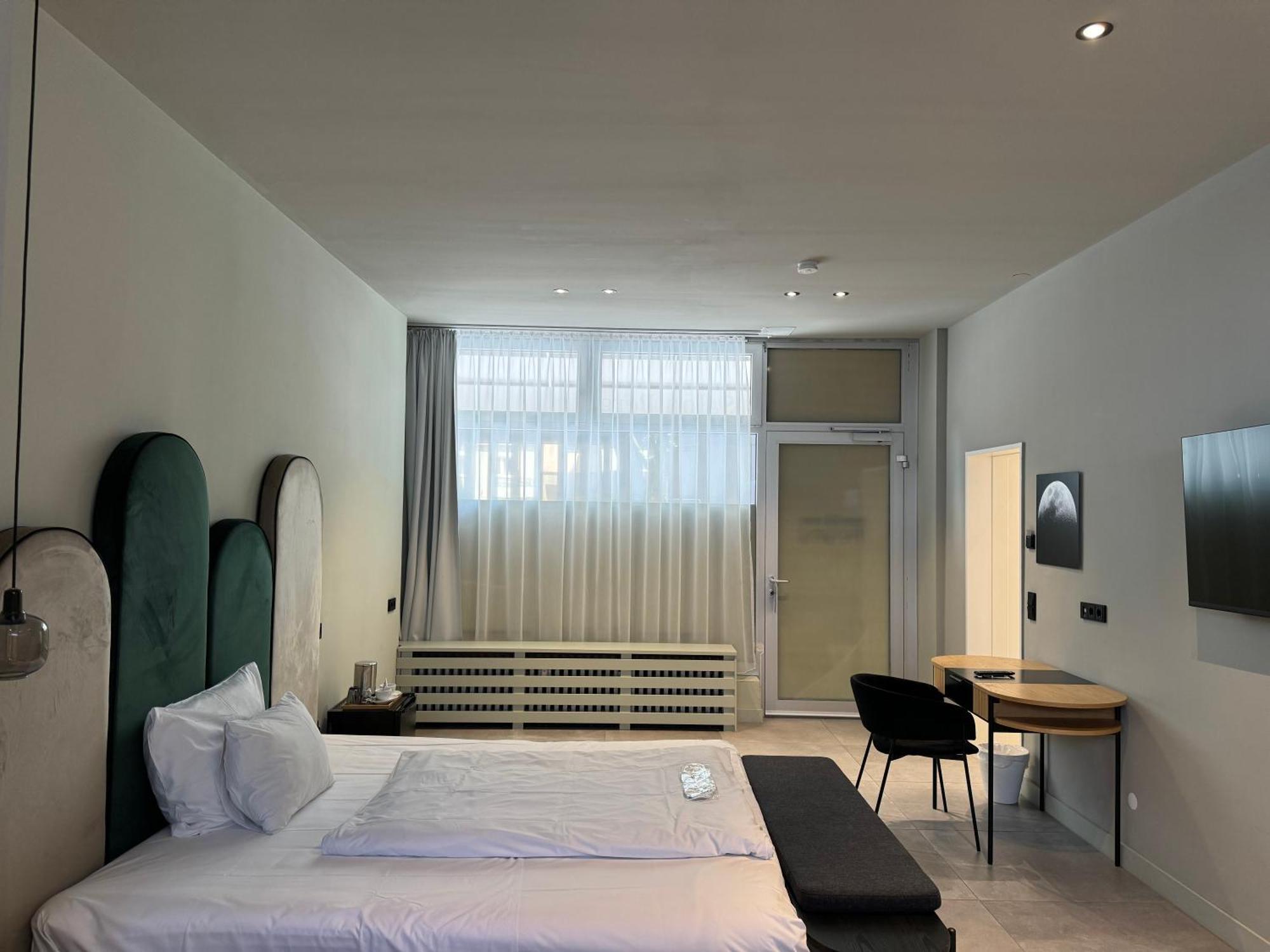 Apartment im Nebengebäude