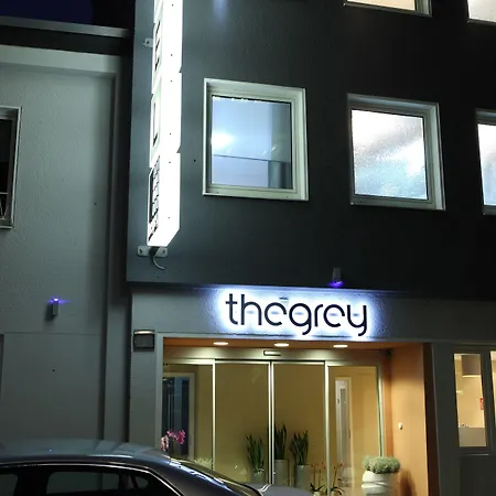 The Grey Design Hotel-2