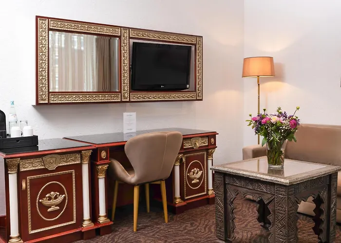 Unique HauptbahnhofHotel Dortmund